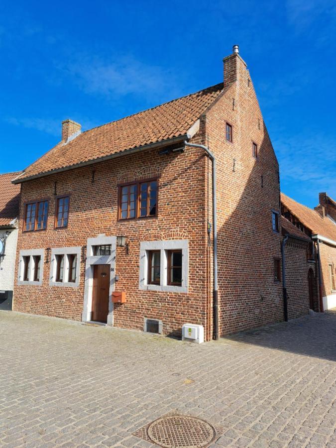 Begijnhof 54 Villa Sint-Truiden Exteriör bild