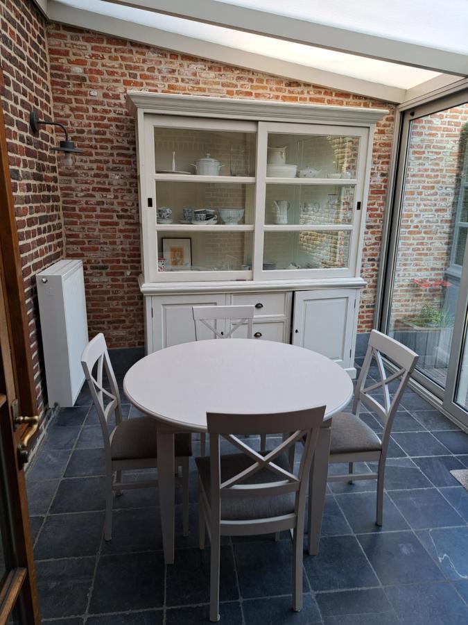 Begijnhof 54 Villa Sint-Truiden Exteriör bild