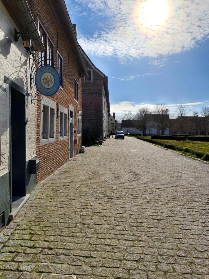 Begijnhof 54 Villa Sint-Truiden Exteriör bild