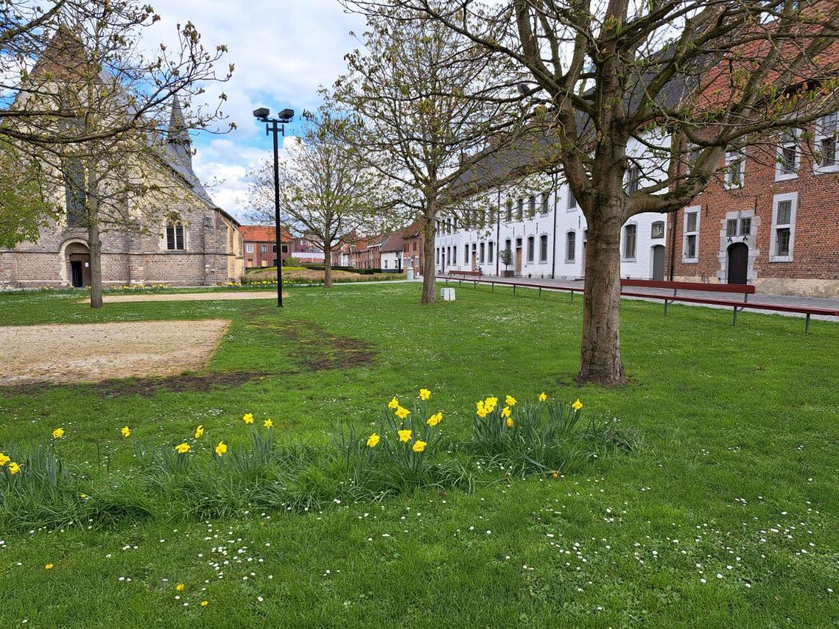 Begijnhof 54 Villa Sint-Truiden Exteriör bild