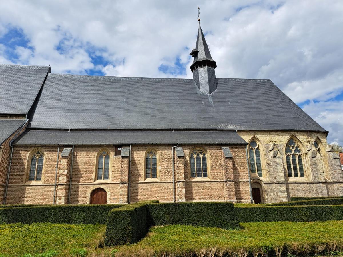Begijnhof 54 Villa Sint-Truiden Exteriör bild