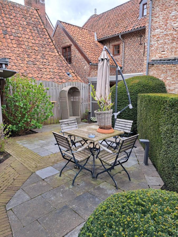Begijnhof 54 Villa Sint-Truiden Exteriör bild