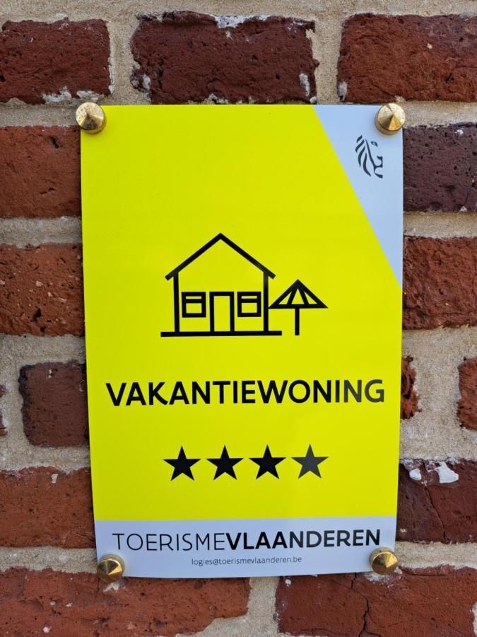 Begijnhof 54 Villa Sint-Truiden Exteriör bild