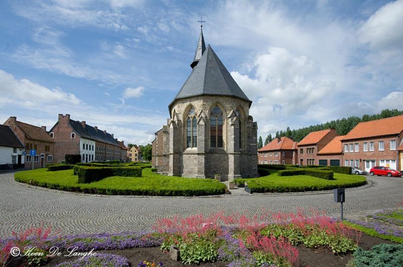 Begijnhof 54 Villa Sint-Truiden Exteriör bild