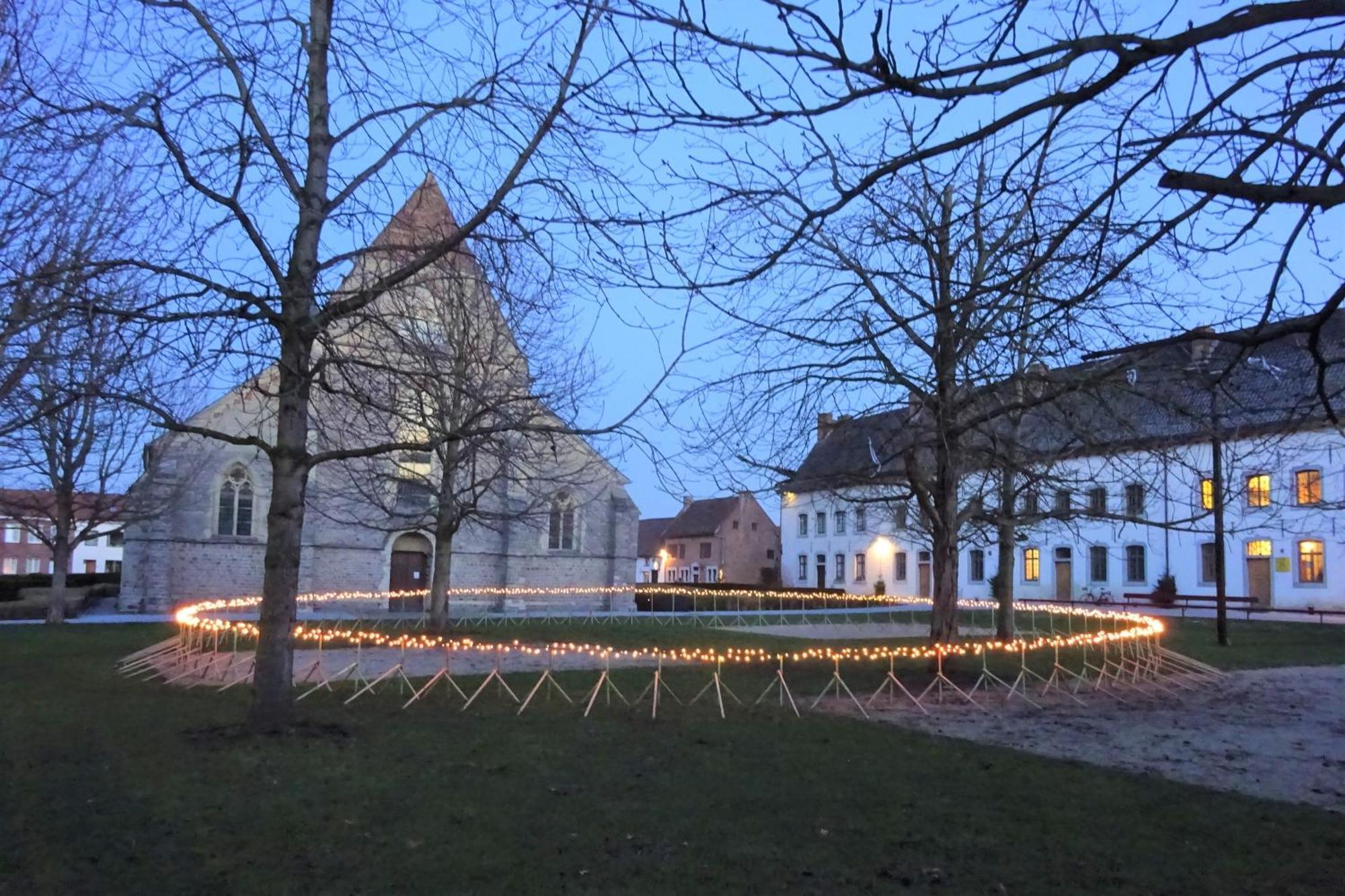 Begijnhof 54 Villa Sint-Truiden Exteriör bild